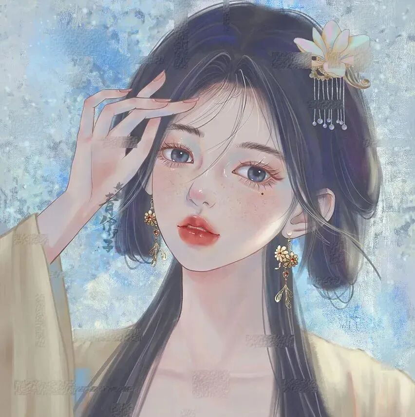 闺蜜头像 闺蜜 动漫闺蜜头像  四人闺蜜 四人闺蜜头像  古风 古风头像