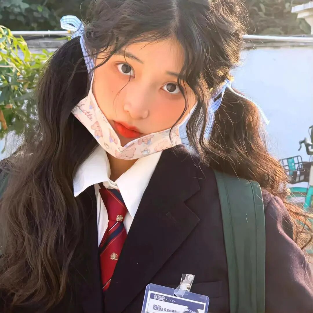 女生头像 女生 女头 可爱 可爱头像