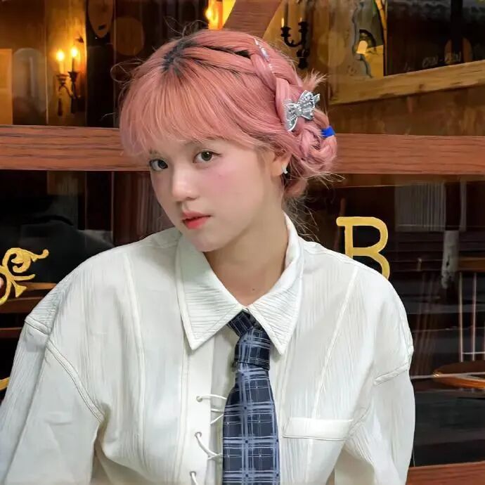 甜妹女生头像