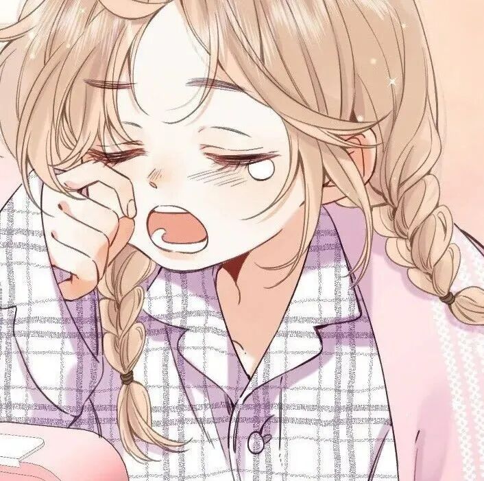动漫头像  动漫女 动漫女头 闺蜜头像 闺蜜  五人闺蜜头像 五人闺蜜