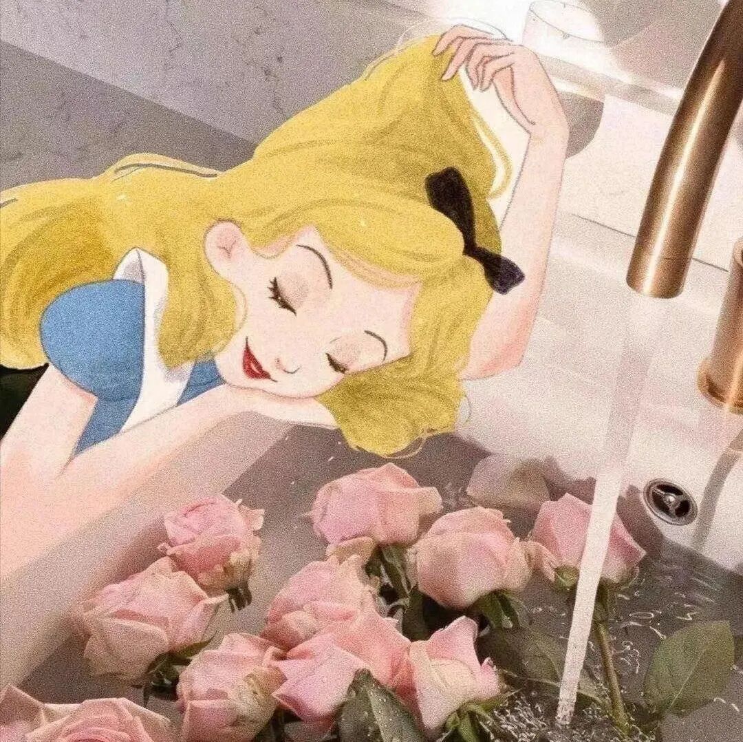 动漫头像  动漫女 动漫女头 手绘 手绘头像