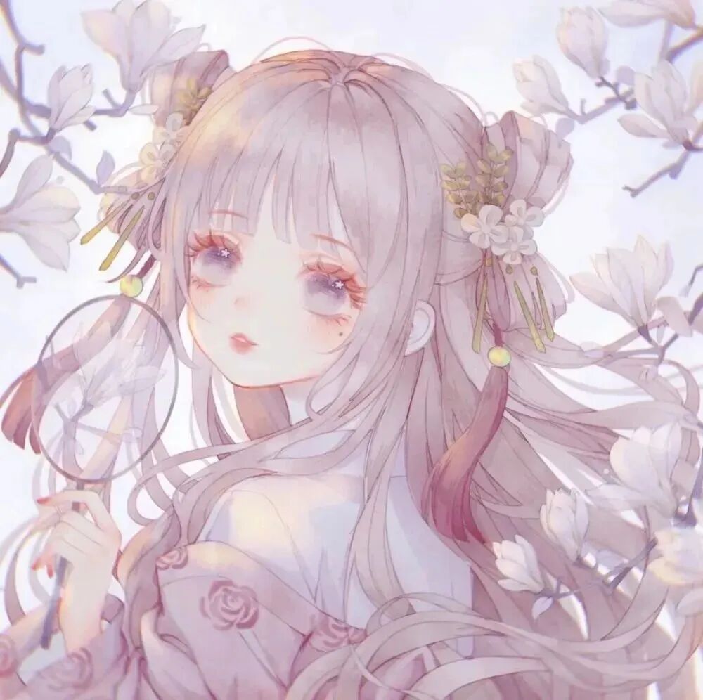 动漫头像  动漫女 动漫女头 