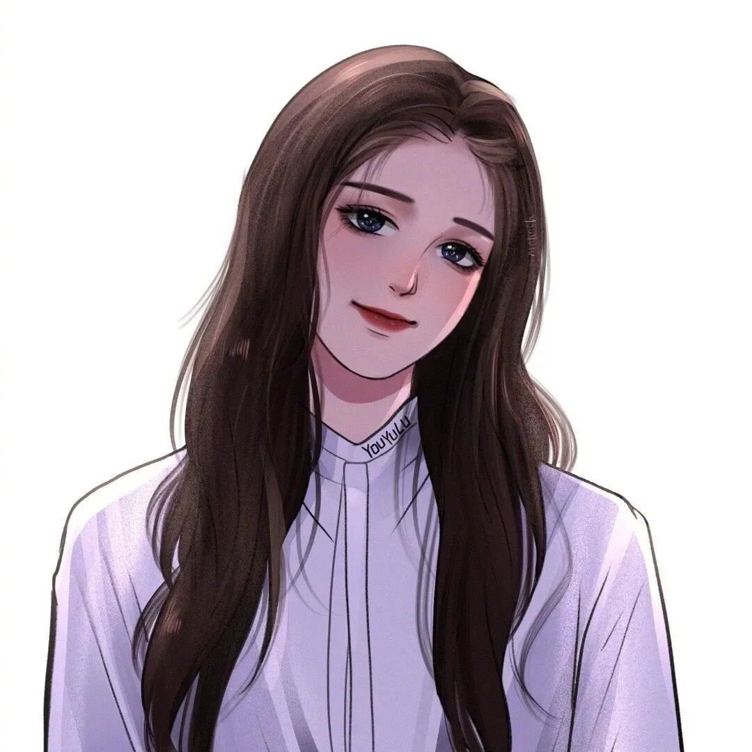 动漫头像 学生 动漫女 动漫女头 闺蜜头像  闺蜜