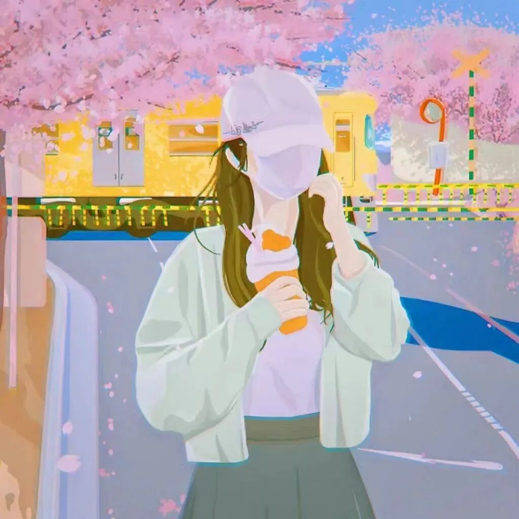 闺蜜头像 闺蜜 动漫闺蜜头像  四人闺蜜 四人闺蜜头像 