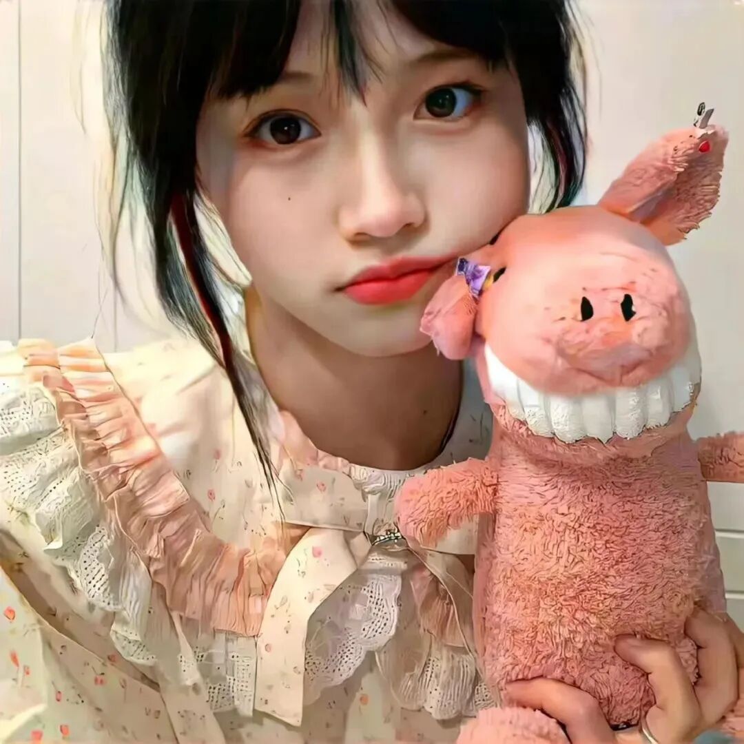 女 可爱