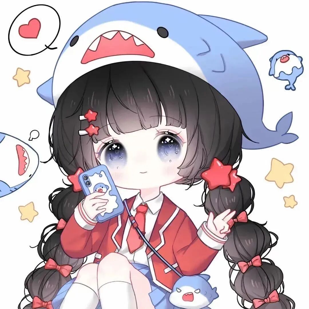 动漫头像  动漫女 动漫女头  可爱 可爱头像