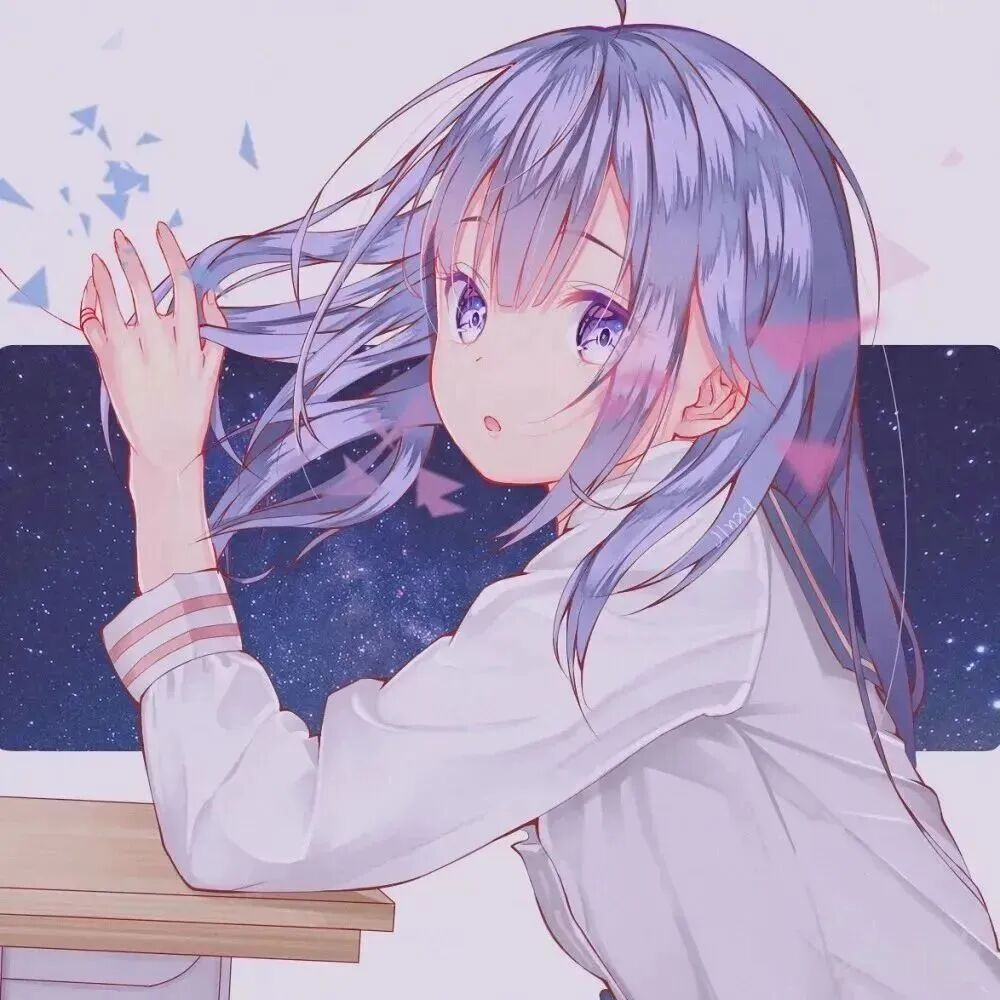 动漫头像  动漫女 动漫女头 