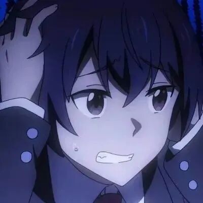 动漫 动漫头像 动漫男头
