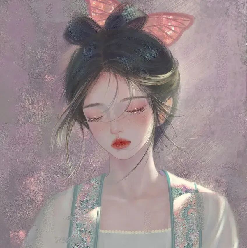 闺蜜头像 闺蜜 动漫闺蜜头像  四人闺蜜 四人闺蜜头像  古风 古风头像
