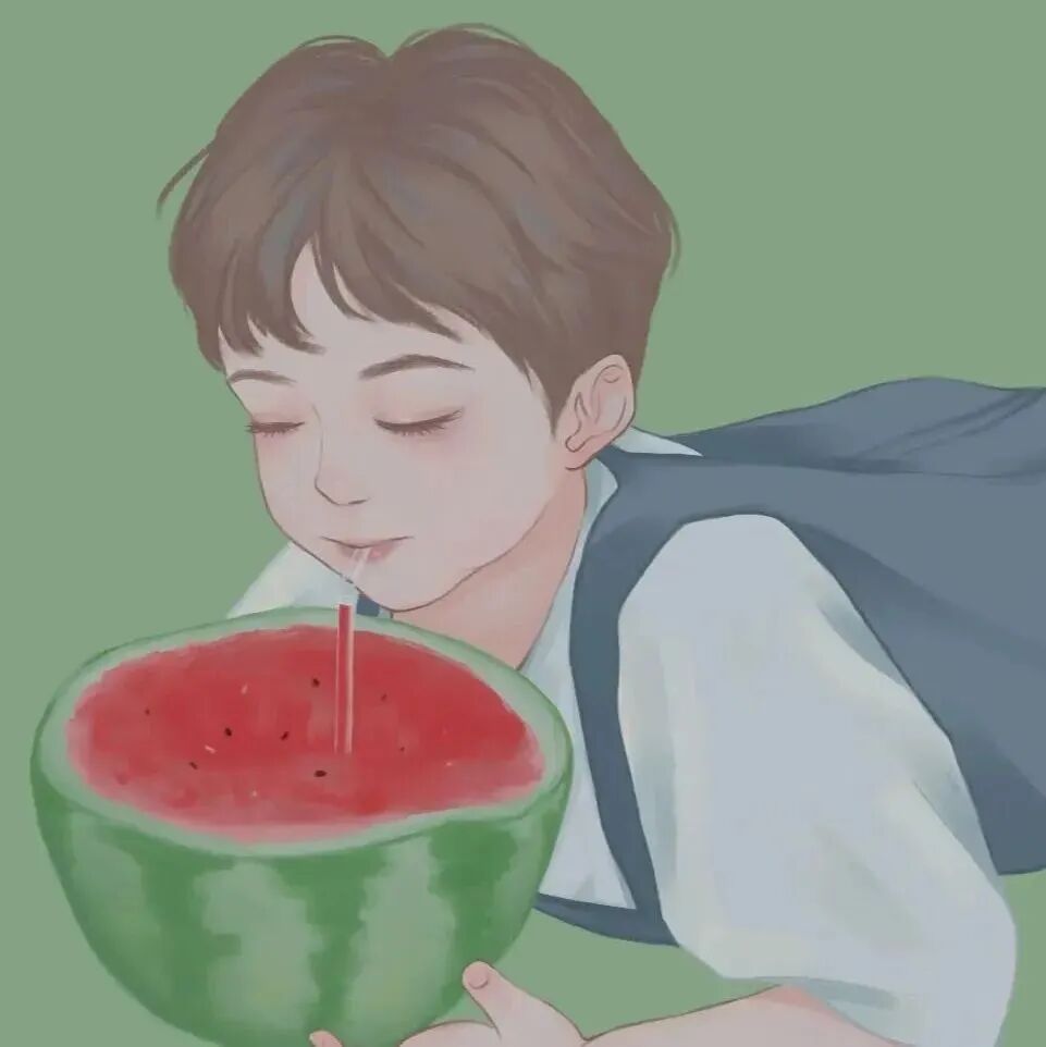 情侣头像 动漫情侣头像 动漫情头  情头 超甜头像 