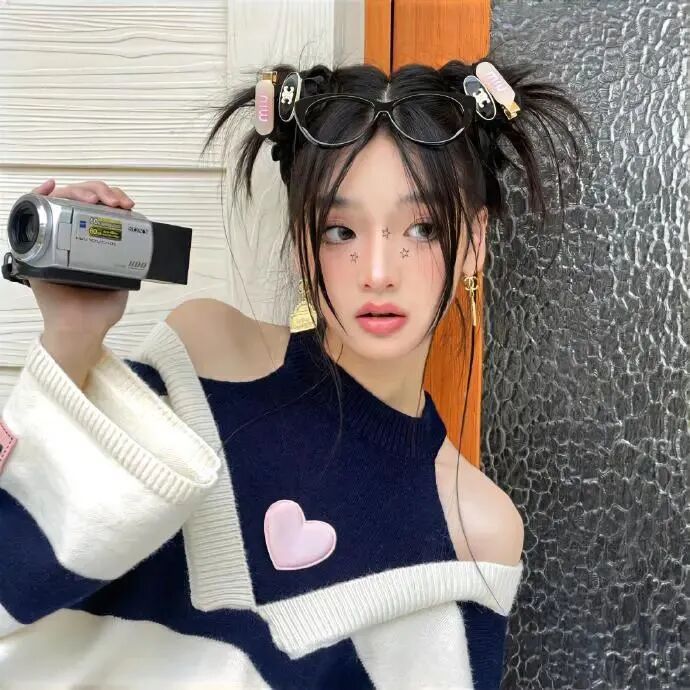 小众女生头像