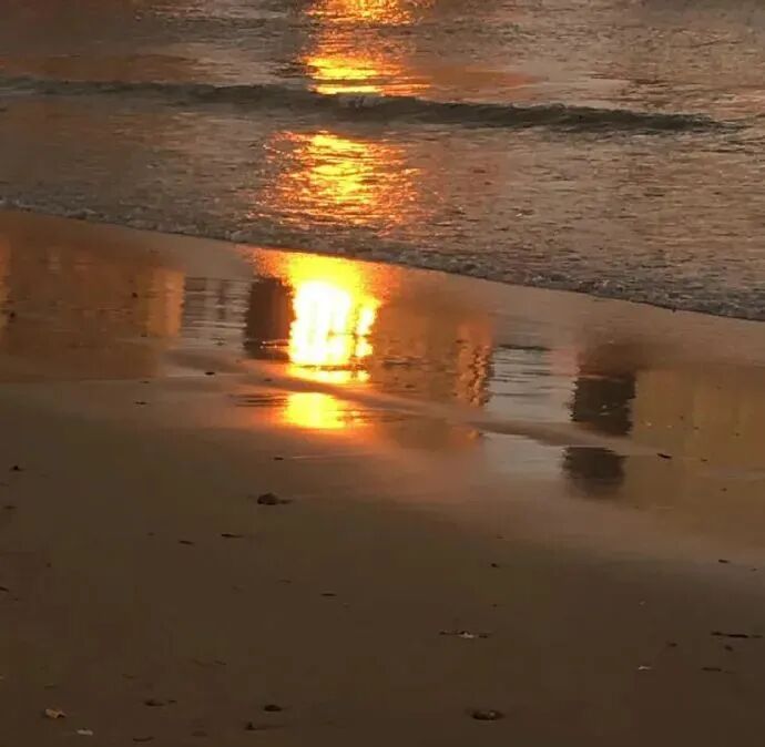 背景图 意境 唯美 海边
