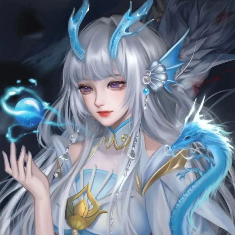 动漫头像  动漫女 动漫女头 