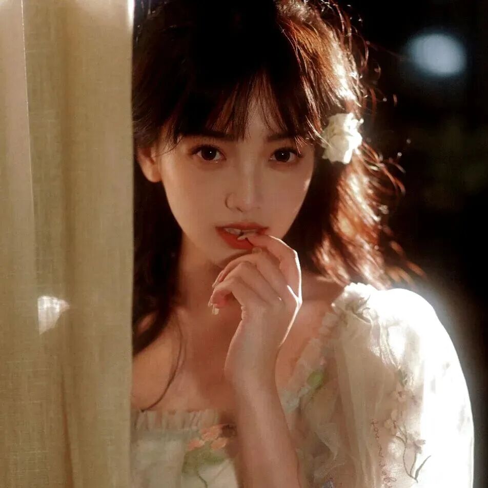 女头像 女生头像 氛围感 