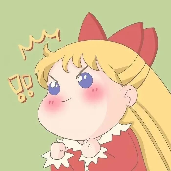 动漫头像  动漫女 动漫女头  闺蜜头像 闺蜜 三人闺蜜 三人闺蜜头像 美少女 美少女战士 可爱 可爱头像