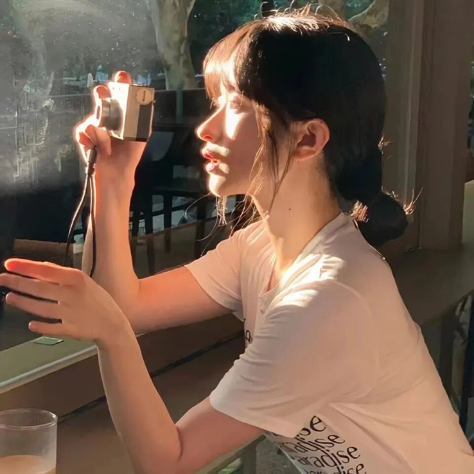 女生头像 女生 女头 氛围感 氛围感头像