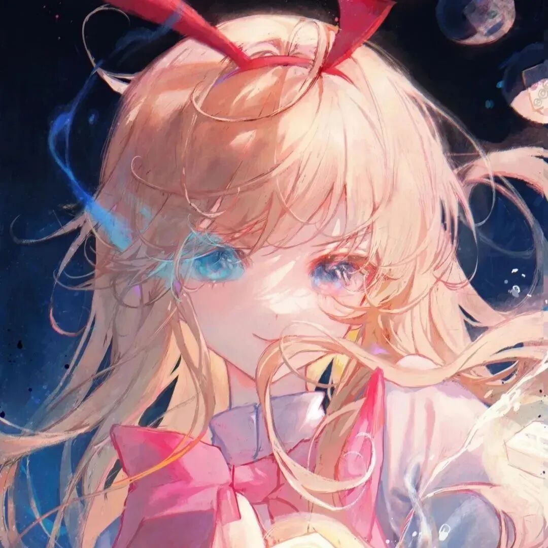 动漫头像 动漫女 动漫女头 