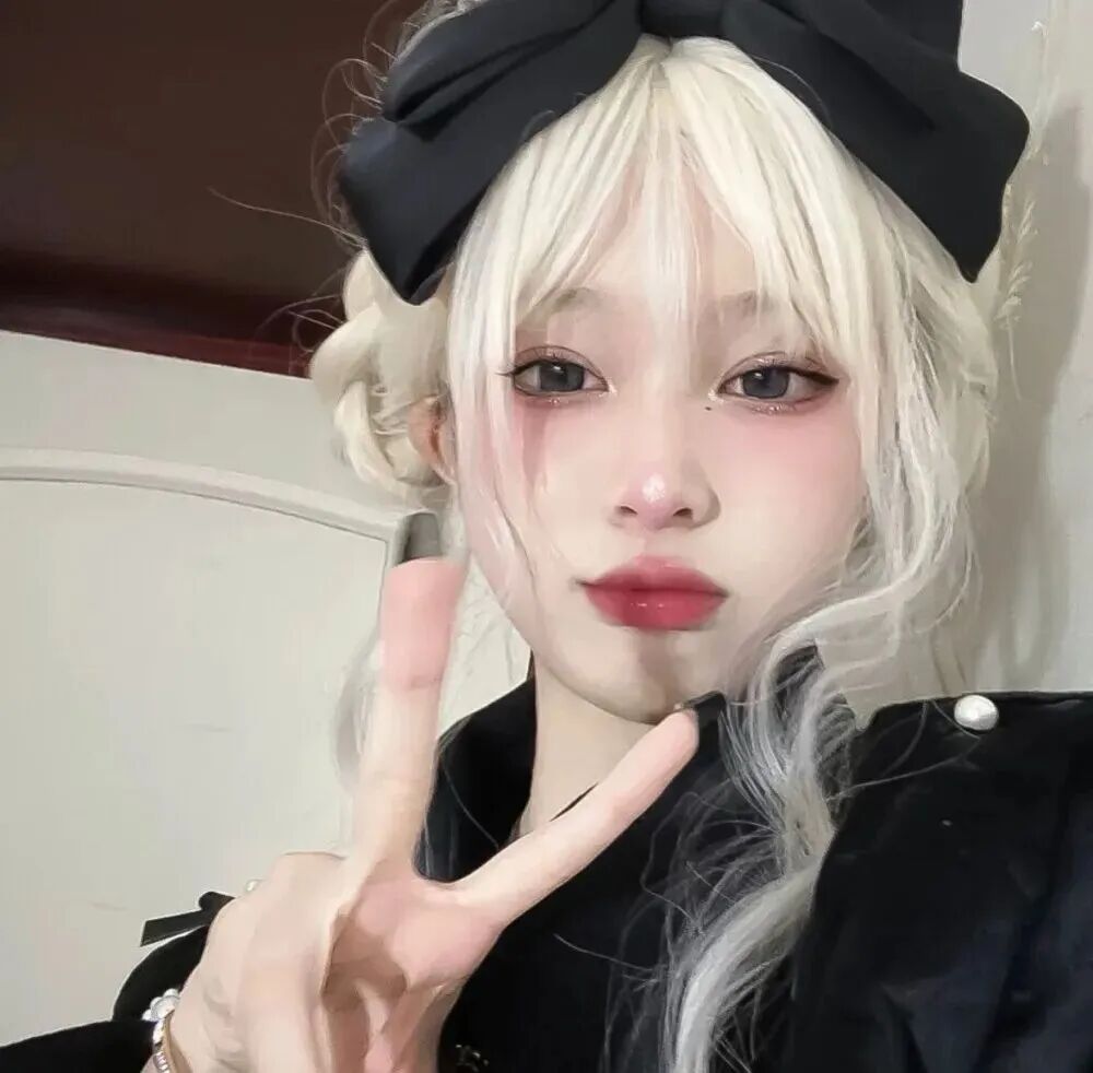 女头像 女生头像 女生