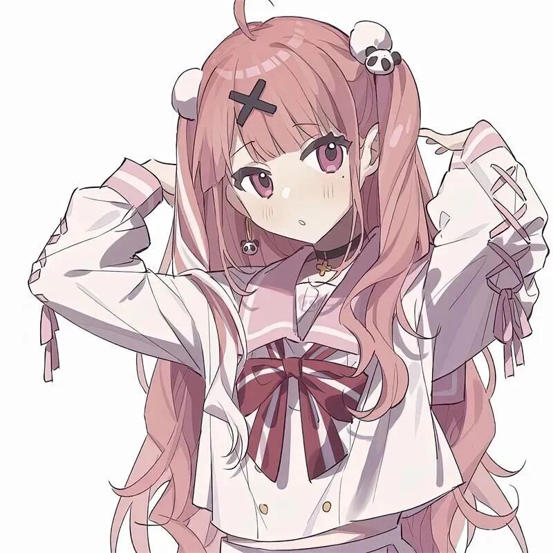 动漫头像  动漫女 动漫女头 