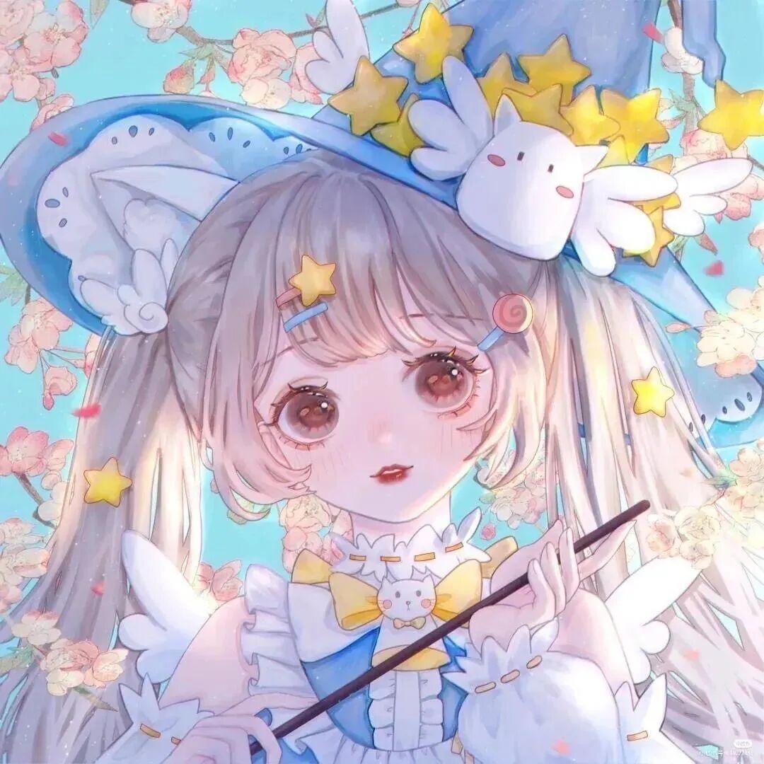 动漫头像  动漫女 动漫女头 
