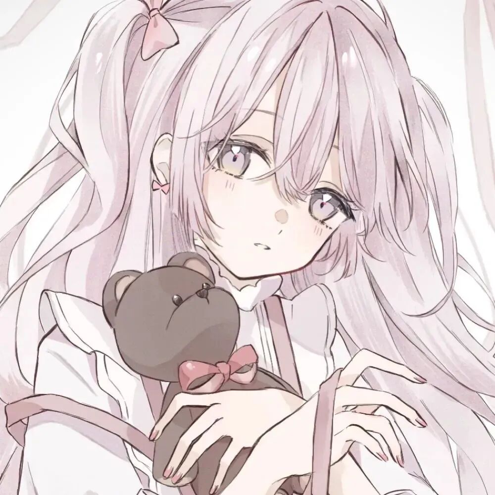 动漫头像  动漫女 动漫女头 