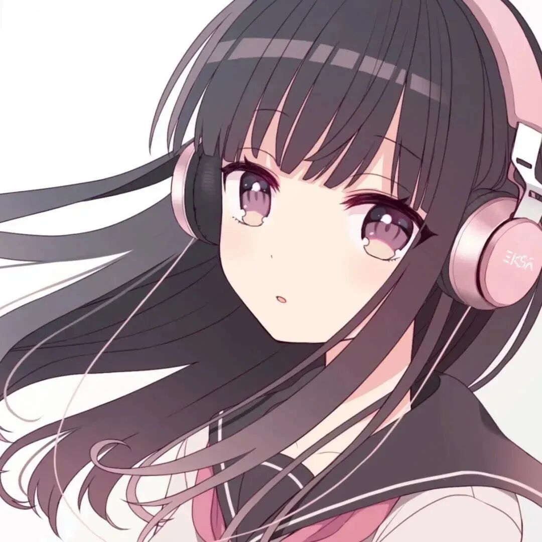 动漫头像  动漫女 动漫女头 可爱 可爱头像