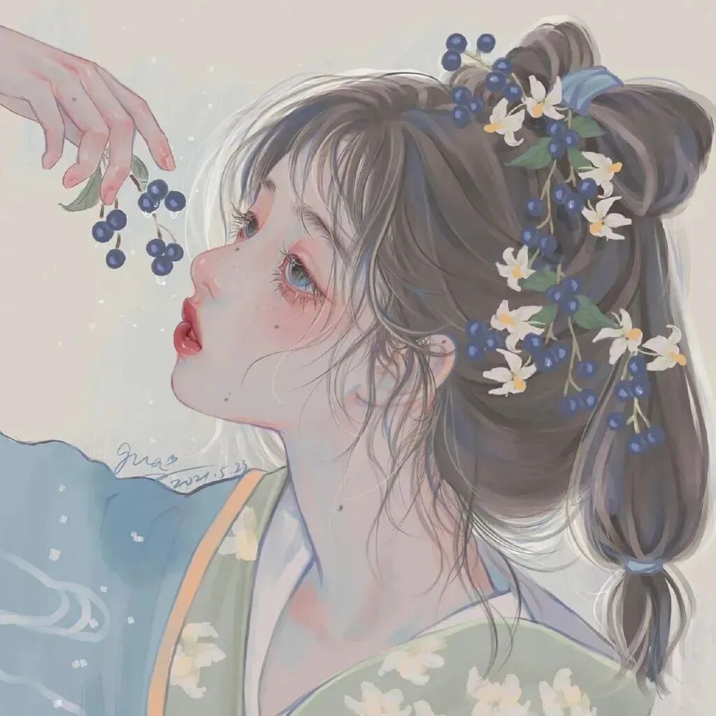 闺蜜头像 闺蜜 动漫闺蜜头像  四人闺蜜 四人闺蜜头像  古风 古风头像