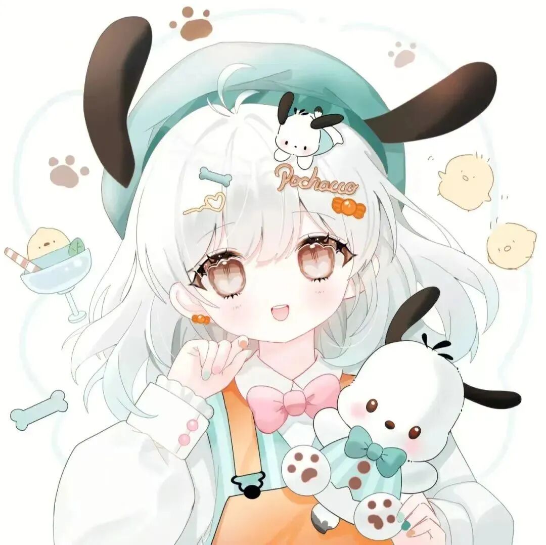 闺蜜头像 闺蜜 动漫闺蜜头像  三人闺蜜 三人闺蜜头像 可爱 可爱头像