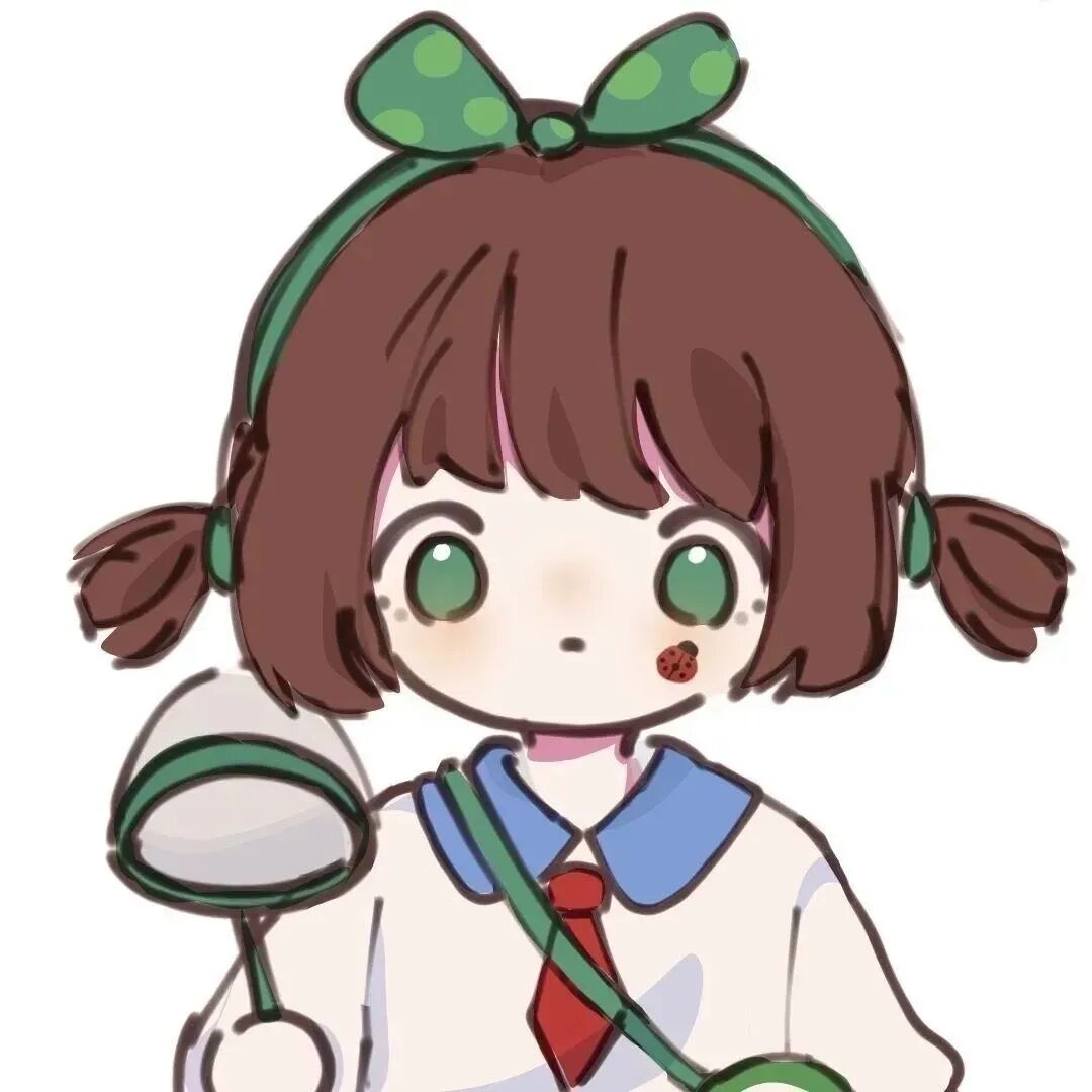 动漫头像  动漫女 动漫女头  闺蜜头像 闺蜜 三人闺蜜 三人闺蜜头像  可爱 可爱头像