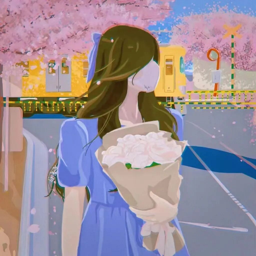 闺蜜头像 闺蜜 动漫闺蜜头像  四人闺蜜 四人闺蜜头像 