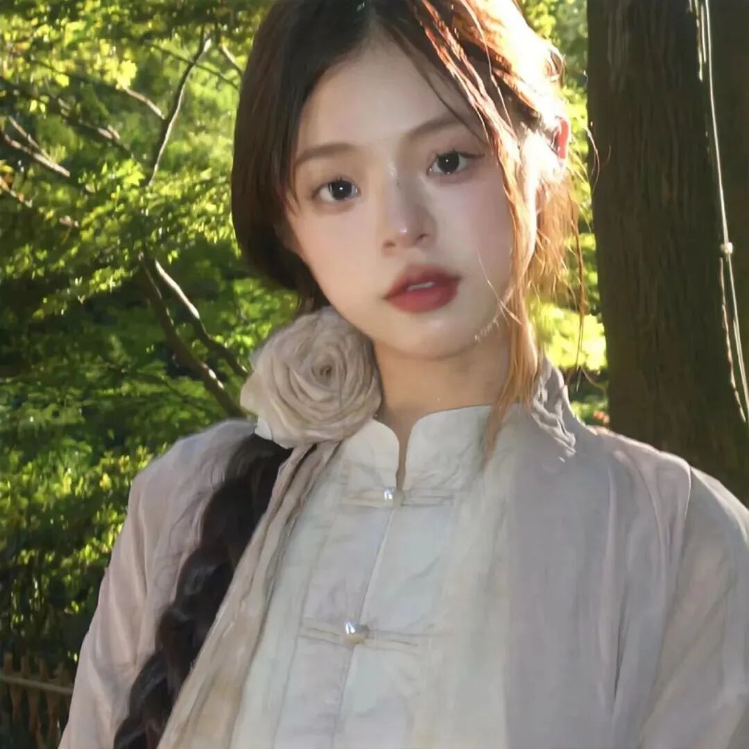 女头像 女生头像 女生 氛围感 氛围感头像