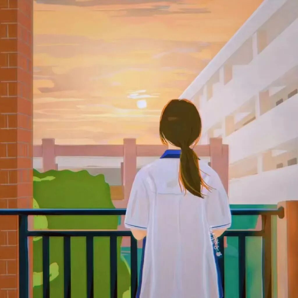 闺蜜头像 闺蜜 动漫闺蜜头像  六人闺蜜 六人闺蜜头像 学生 