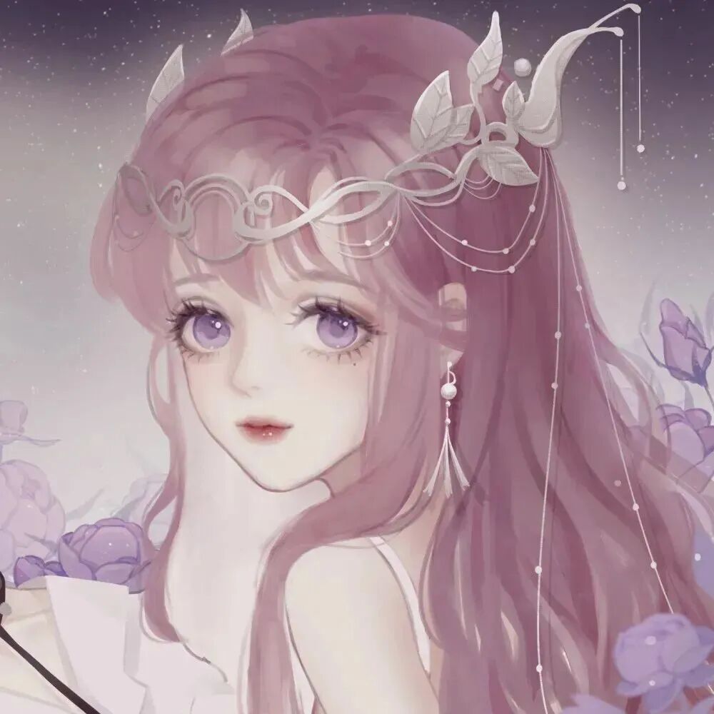 动漫头像  动漫女 动漫女头 