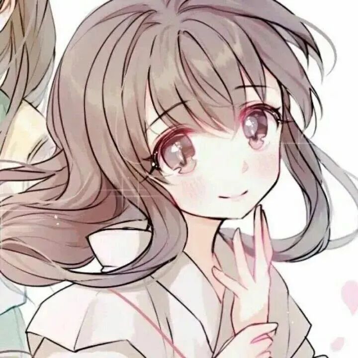 动漫头像  动漫女 动漫女头 闺蜜头像 闺蜜  二人闺蜜头像 二人闺蜜