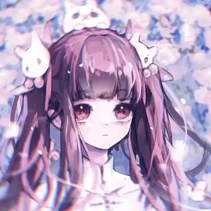 动漫头像  动漫女 动漫女头 