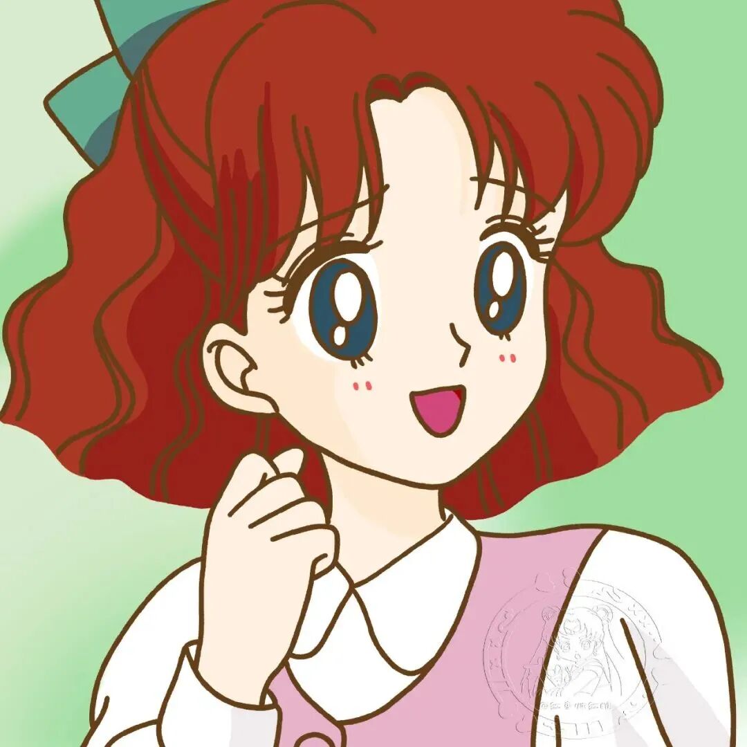 动漫头像  动漫女 动漫女头 闺蜜头像 闺蜜  美少女 美少女战士