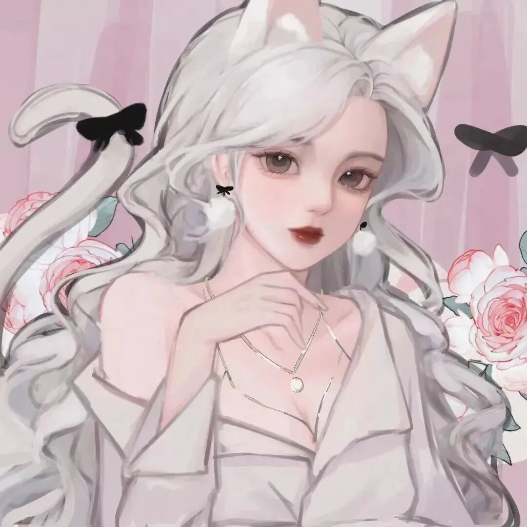 动漫头像  动漫女 动漫女头