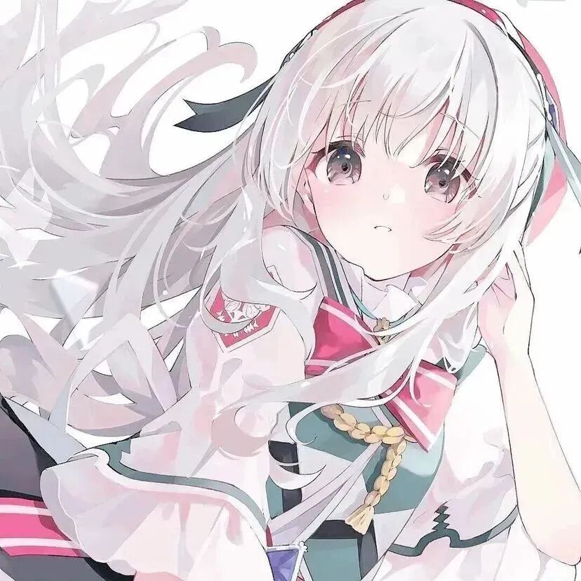 动漫头像  动漫女 动漫女头 