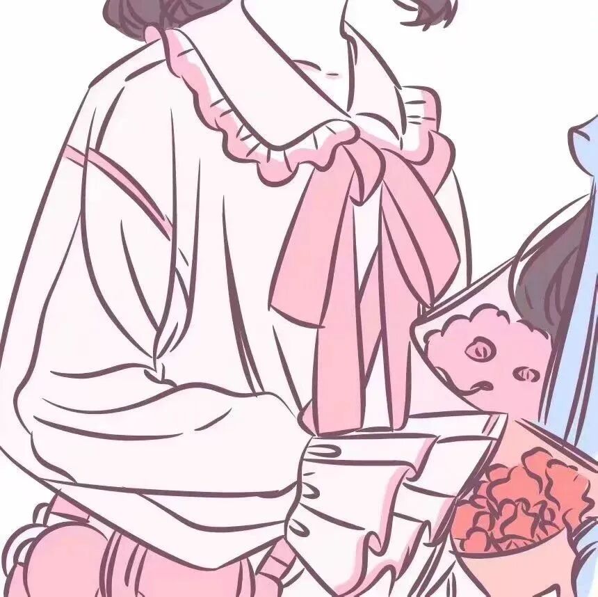 动漫头像  动漫女 动漫女头 闺蜜头像 闺蜜  二人闺蜜头像 二人闺蜜