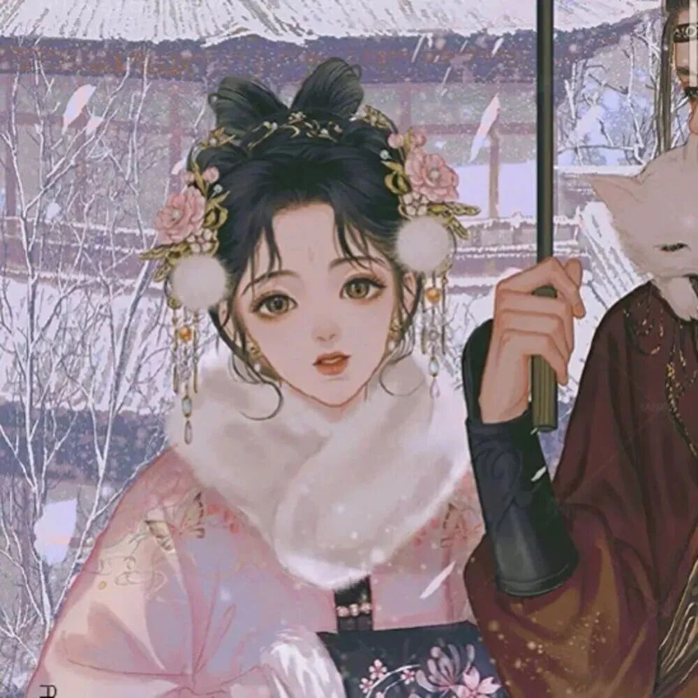 情侣头像 动漫情侣头像 动漫情头  情头 超甜头像 十月情头推荐