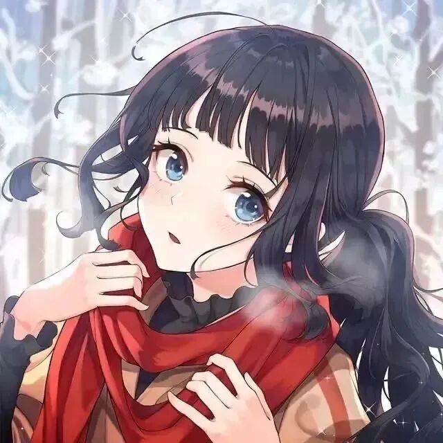 动漫头像  动漫女 动漫女头 