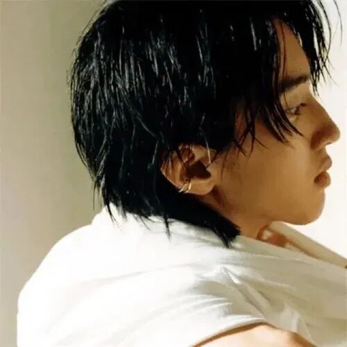 男生头像  男头像 男生 侧脸