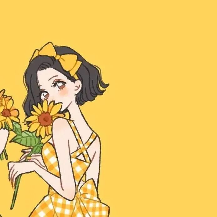 闺蜜头像 闺蜜 动漫闺蜜头像  二人闺蜜 二人闺蜜头像