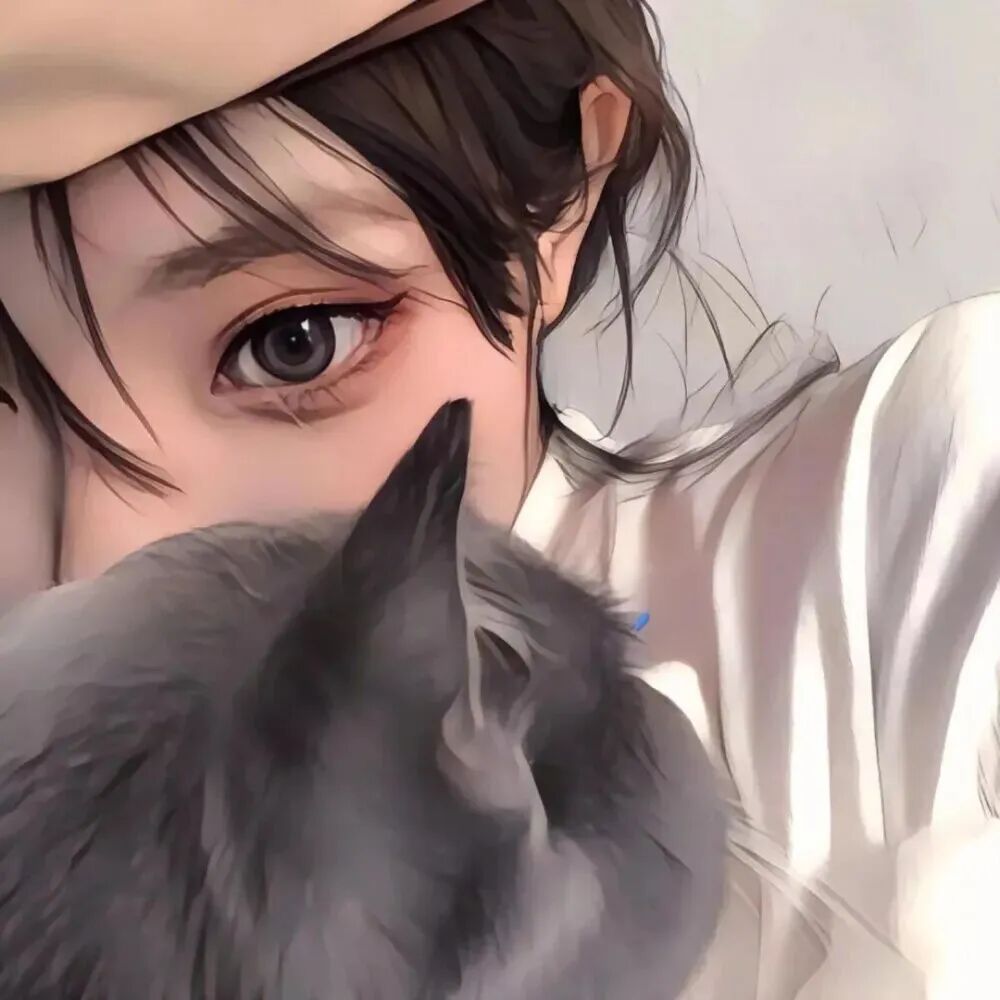 女头像 女生头像 女生 手绘 手绘头像