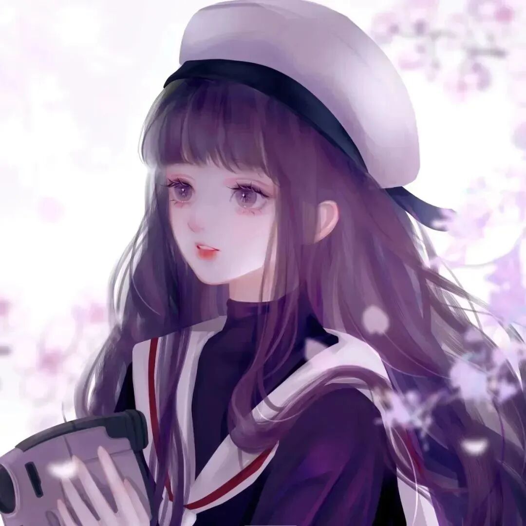 动漫头像  动漫女 动漫女头 