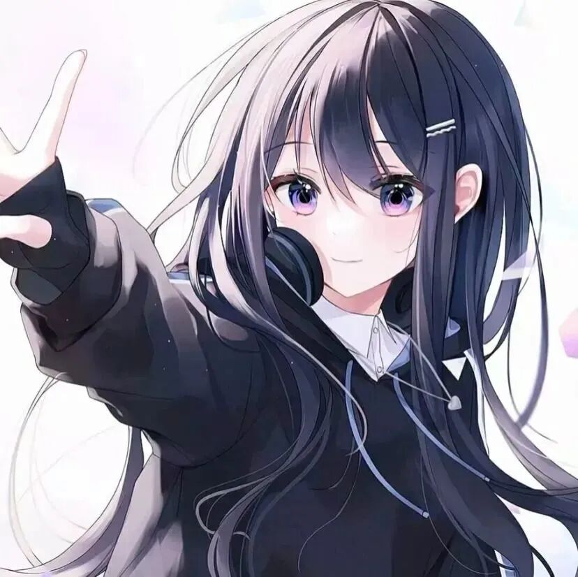 动漫头像  动漫女 动漫女头  可爱 可爱头像 学生