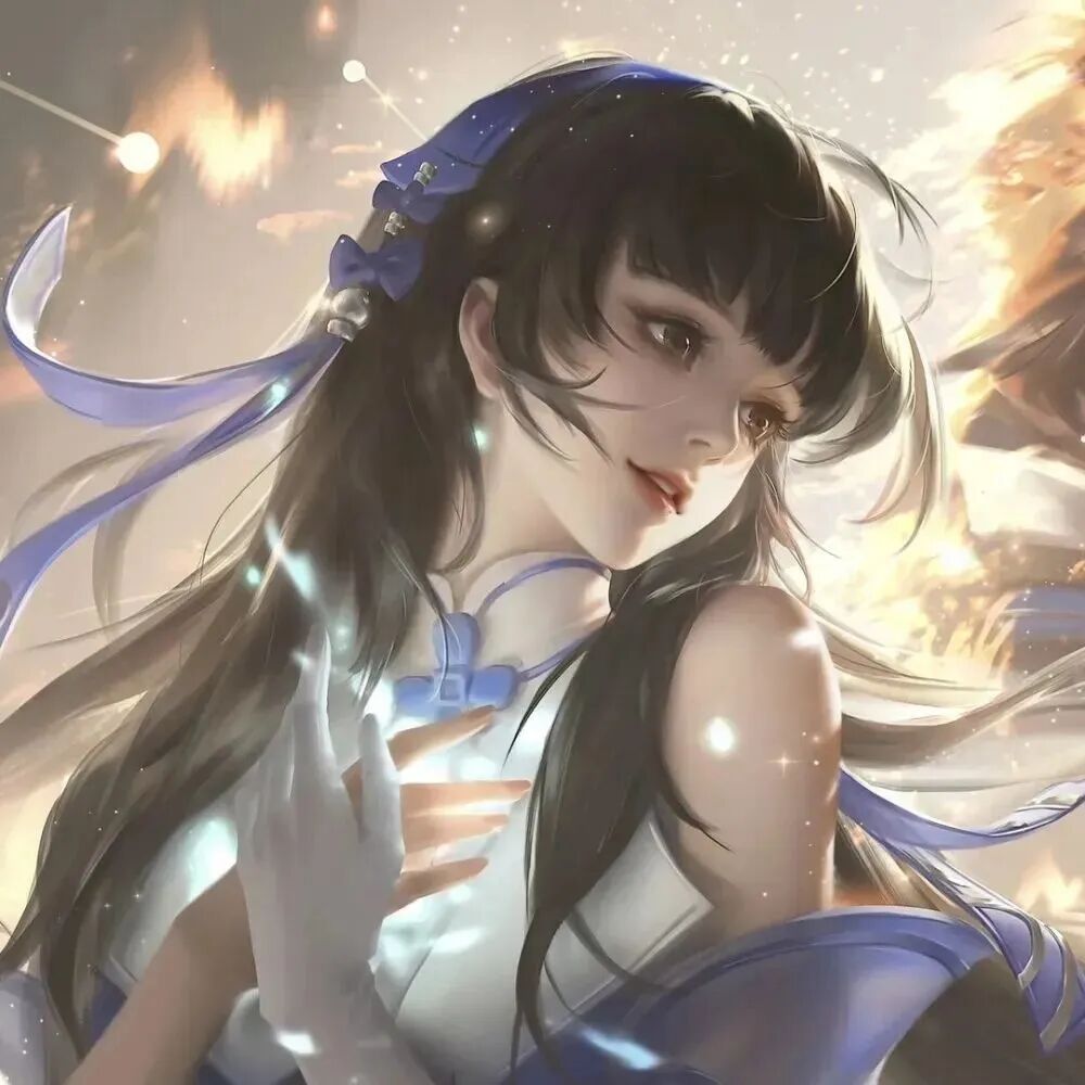 动漫头像  动漫女 动漫女头 