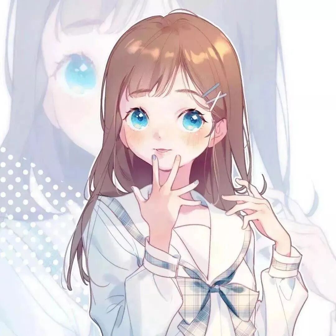 动漫头像  动漫女 动漫女头  闺蜜头像 闺蜜 三人闺蜜 三人闺蜜头像  可爱 可爱头像 学生