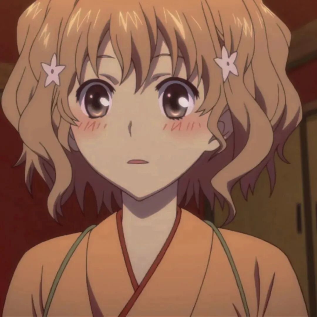 动漫头像  动漫女 动漫女头 