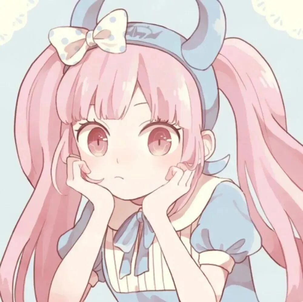动漫头像  动漫女 动漫女头  可爱 可爱头像